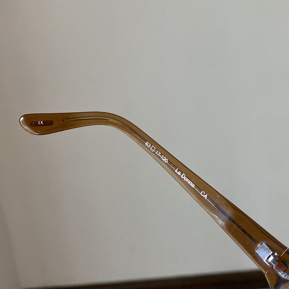Oliver Peoples La Donna Sunnies main image 8